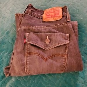 Levi Strauss Jean's